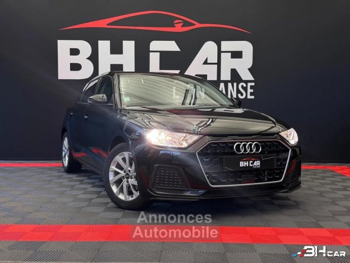 Audi A1 SPORTBACK 30 TFSI 110 BUSINESS LINE S-TRONIC BVA7 - 2