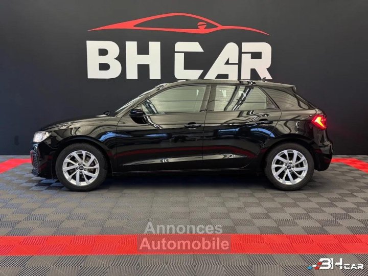 Audi A1 SPORTBACK 30 TFSI 110 BUSINESS LINE S-TRONIC BVA7 - 3