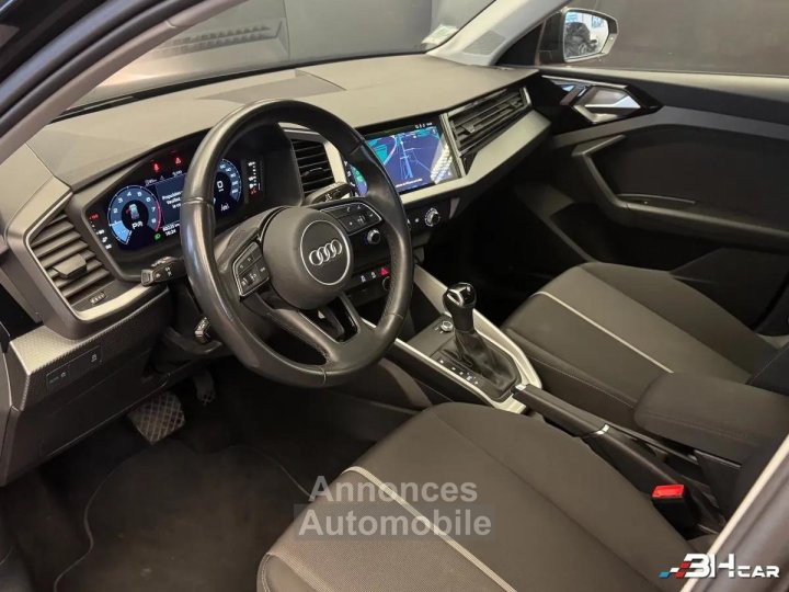 Audi A1 SPORTBACK 30 TFSI 110 BUSINESS LINE S-TRONIC BVA7 - 4