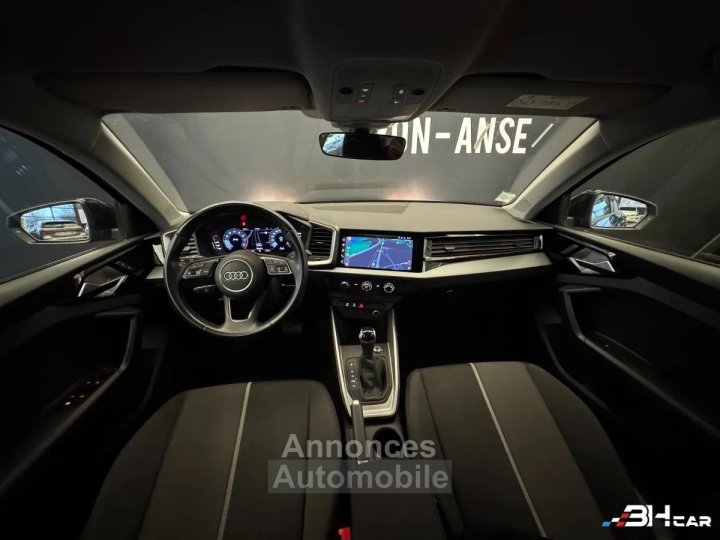 Audi A1 SPORTBACK 30 TFSI 110 BUSINESS LINE S-TRONIC BVA7 - 6