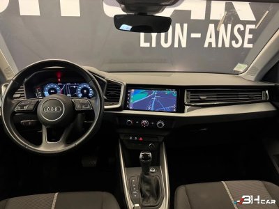 Audi A1 SPORTBACK 30 TFSI 110 BUSINESS LINE S-TRONIC BVA7   - 7