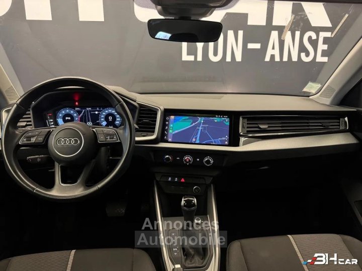 Audi A1 SPORTBACK 30 TFSI 110 BUSINESS LINE S-TRONIC BVA7 - 7
