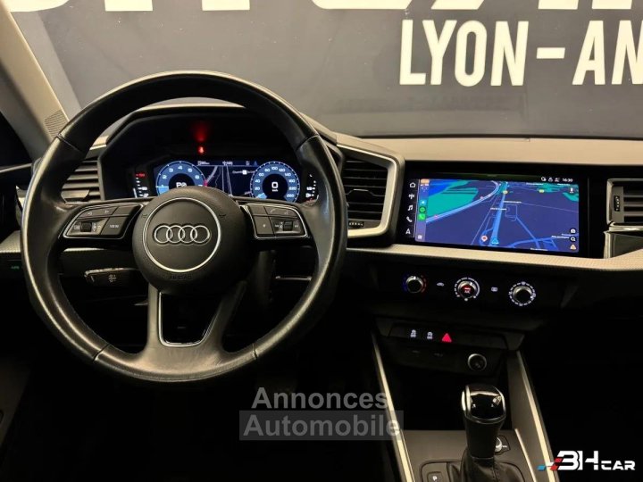 Audi A1 SPORTBACK 30 TFSI 110 BUSINESS LINE S-TRONIC BVA7 - 8