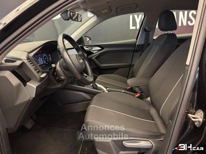 Audi A1 SPORTBACK 30 TFSI 110 BUSINESS LINE S-TRONIC BVA7 - 10