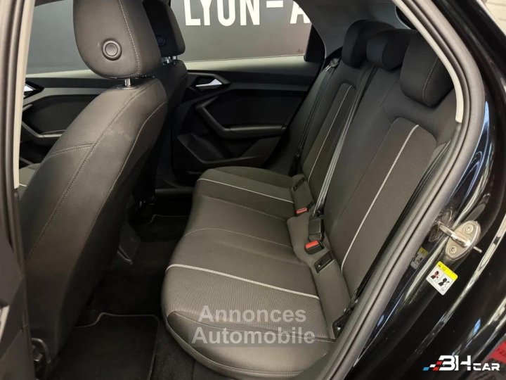 Audi A1 SPORTBACK 30 TFSI 110 BUSINESS LINE S-TRONIC BVA7 - 11