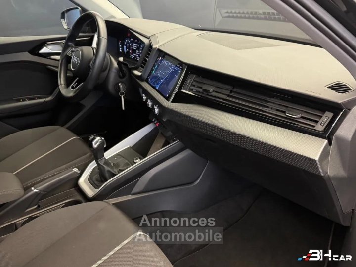 Audi A1 SPORTBACK 30 TFSI 110 BUSINESS LINE S-TRONIC BVA7 - 14