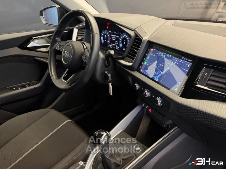 Audi A1 SPORTBACK 30 TFSI 110 BUSINESS LINE S-TRONIC BVA7 - 15