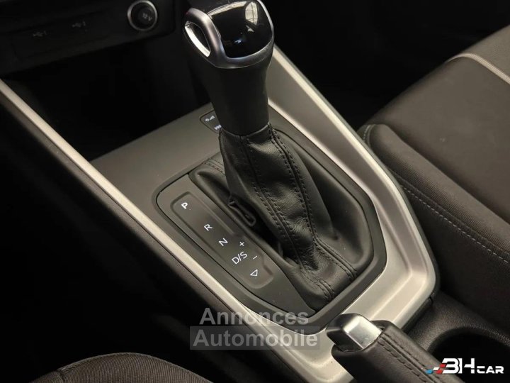 Audi A1 SPORTBACK 30 TFSI 110 BUSINESS LINE S-TRONIC BVA7 - 16