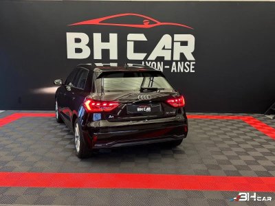 Audi A1 SPORTBACK 30 TFSI 110 BUSINESS LINE S-TRONIC BVA7   - 17