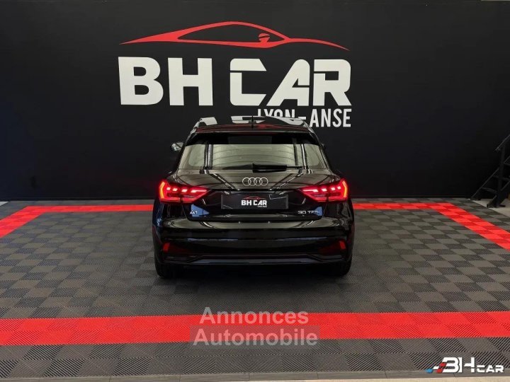 Audi A1 SPORTBACK 30 TFSI 110 BUSINESS LINE S-TRONIC BVA7 - 18