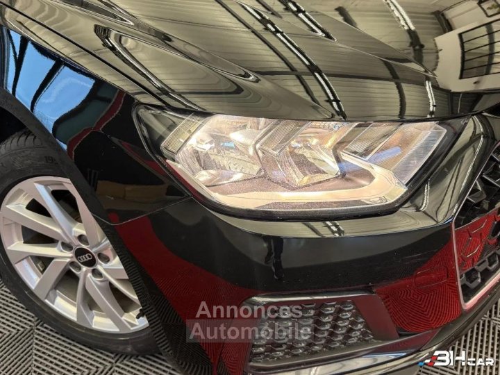 Audi A1 SPORTBACK 30 TFSI 110 BUSINESS LINE S-TRONIC BVA7 - 19