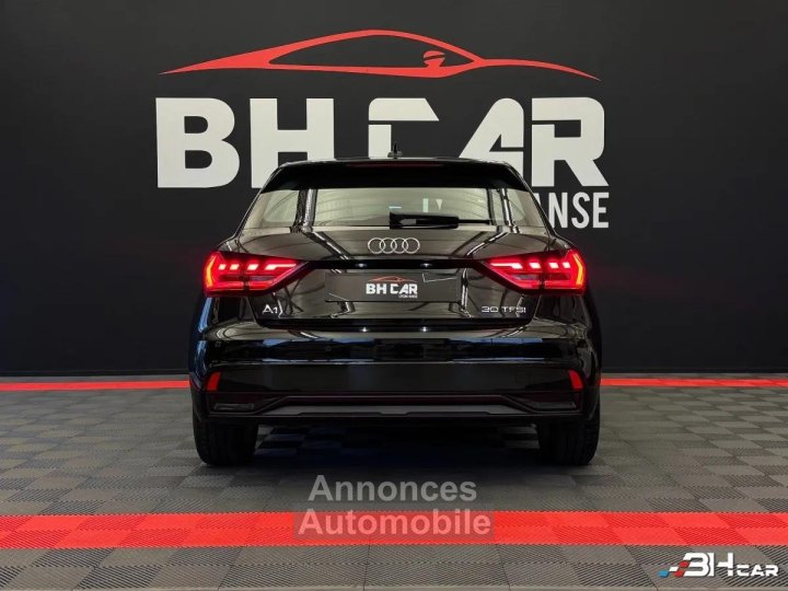 Audi A1 SPORTBACK 30 TFSI 110 BUSINESS LINE S-TRONIC BVA7 - 20
