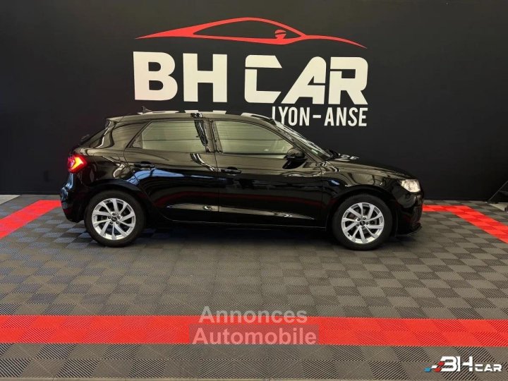 Audi A1 SPORTBACK 30 TFSI 110 BUSINESS LINE S-TRONIC BVA7 - 21