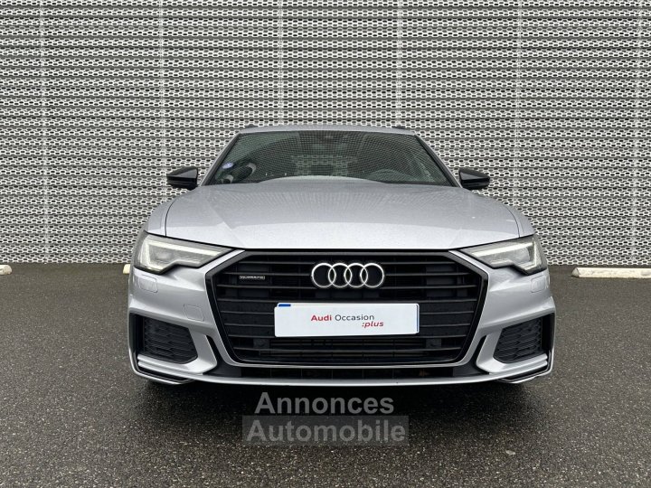 Audi A6 AVANT Avant 55 TFSIe 367 ch S tronic 7 Quattro Competition - 2