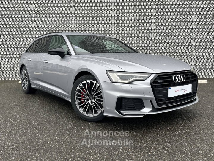 Audi A6 AVANT Avant 55 TFSIe 367 ch S tronic 7 Quattro Competition - 3