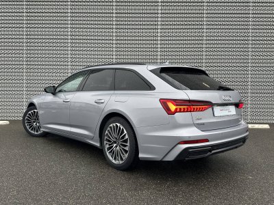 Audi A6 AVANT Avant 55 TFSIe 367 ch S tronic 7 Quattro Competition - 4