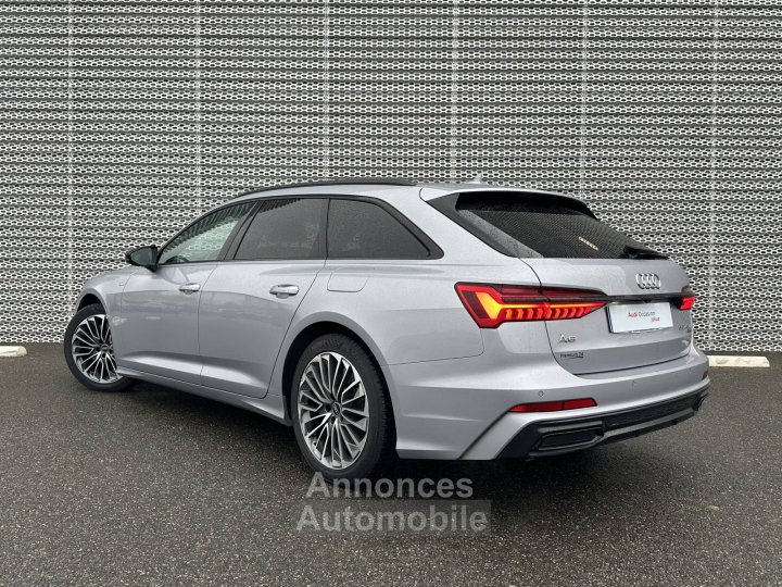 Audi A6 AVANT Avant 55 TFSIe 367 ch S tronic 7 Quattro Competition - 4