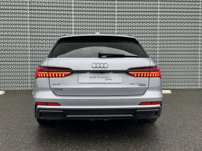 Audi A6 AVANT Avant 55 TFSIe 367 ch S tronic 7 Quattro Competition - 5