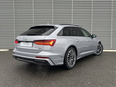 Audi A6 AVANT Avant 55 TFSIe 367 ch S tronic 7 Quattro Competition - 6