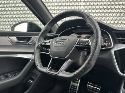 Audi A6 AVANT Avant 55 TFSIe 367 ch S tronic 7 Quattro Competition - 7