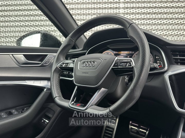 Audi A6 AVANT Avant 55 TFSIe 367 ch S tronic 7 Quattro Competition - 7