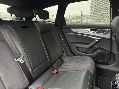 Audi A6 AVANT Avant 55 TFSIe 367 ch S tronic 7 Quattro Competition - 9