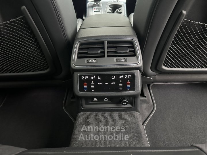 Audi A6 AVANT Avant 55 TFSIe 367 ch S tronic 7 Quattro Competition - 10