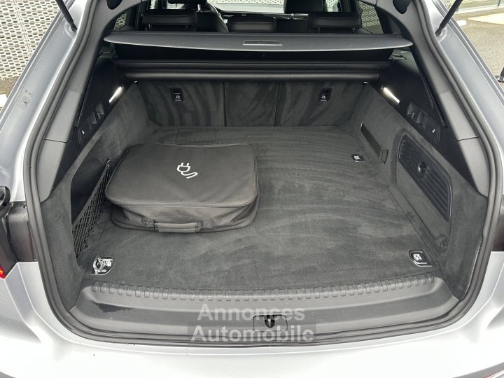 Audi A6 AVANT Avant 55 TFSIe 367 ch S tronic 7 Quattro Competition - 11