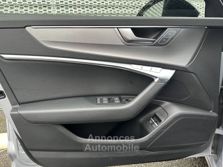 Audi A6 AVANT Avant 55 TFSIe 367 ch S tronic 7 Quattro Competition - 13