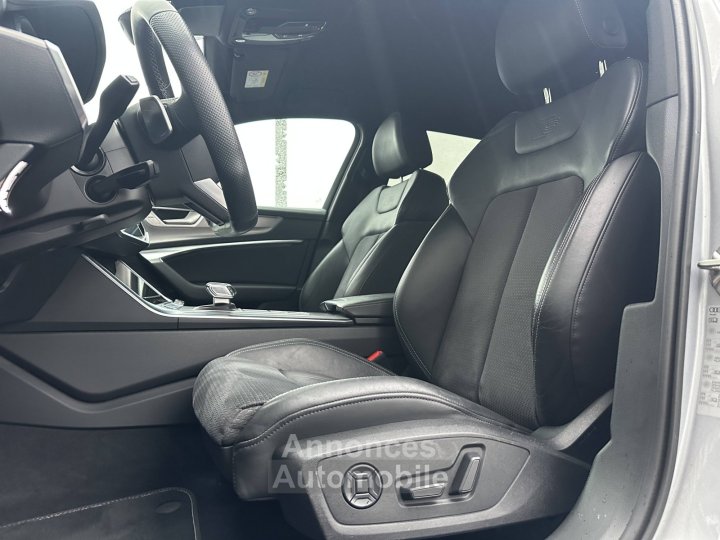 Audi A6 AVANT Avant 55 TFSIe 367 ch S tronic 7 Quattro Competition - 17