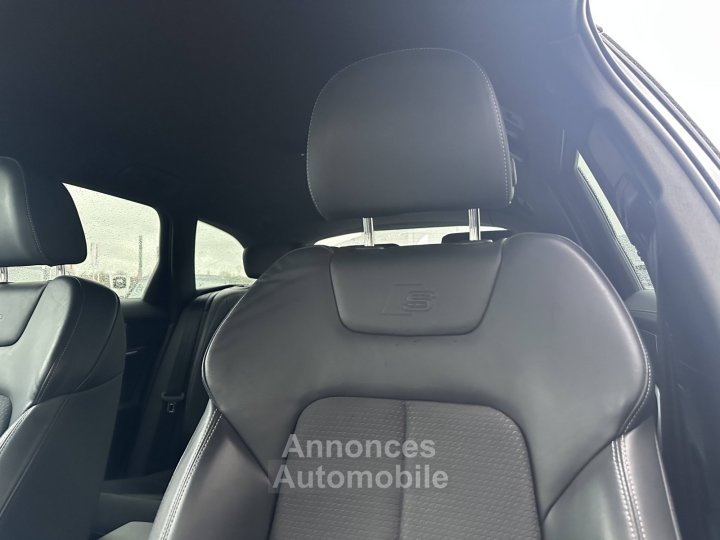 Audi A6 AVANT Avant 55 TFSIe 367 ch S tronic 7 Quattro Competition - 19