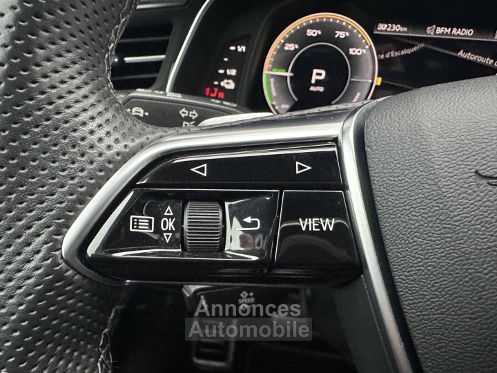 Audi A6 AVANT Avant 55 TFSIe 367 ch S tronic 7 Quattro Competition - 21