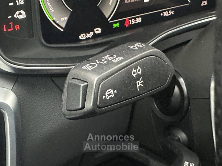 Audi A6 AVANT Avant 55 TFSIe 367 ch S tronic 7 Quattro Competition - 23