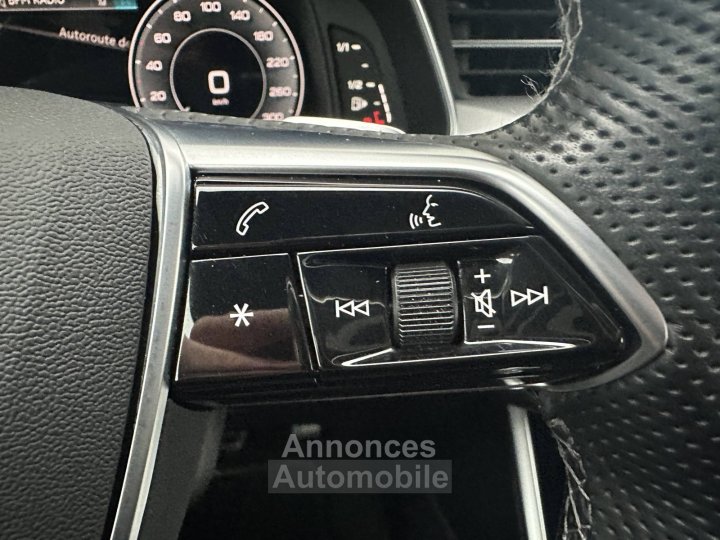 Audi A6 AVANT Avant 55 TFSIe 367 ch S tronic 7 Quattro Competition - 24