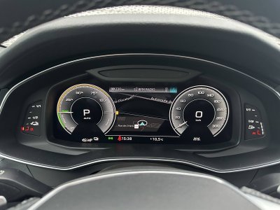 Audi A6 AVANT Avant 55 TFSIe 367 ch S tronic 7 Quattro Competition - 25