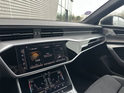 Audi A6 AVANT Avant 55 TFSIe 367 ch S tronic 7 Quattro Competition - 27