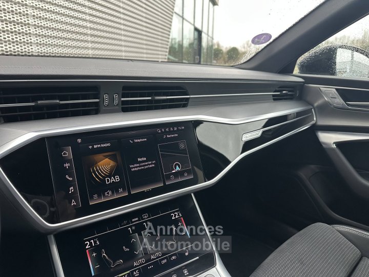 Audi A6 AVANT Avant 55 TFSIe 367 ch S tronic 7 Quattro Competition - 27