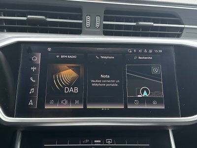 Audi A6 AVANT Avant 55 TFSIe 367 ch S tronic 7 Quattro Competition - 28