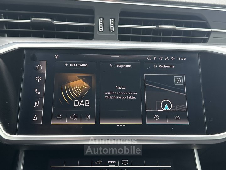 Audi A6 AVANT Avant 55 TFSIe 367 ch S tronic 7 Quattro Competition - 28