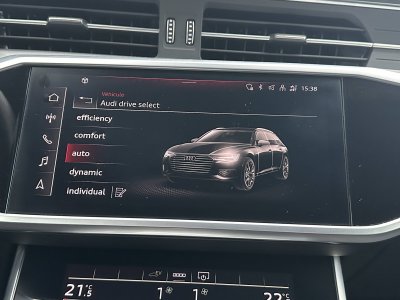 Audi A6 AVANT Avant 55 TFSIe 367 ch S tronic 7 Quattro Competition - 30