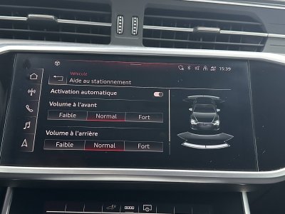 Audi A6 AVANT Avant 55 TFSIe 367 ch S tronic 7 Quattro Competition - 31