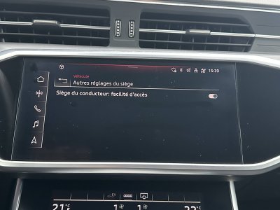 Audi A6 AVANT Avant 55 TFSIe 367 ch S tronic 7 Quattro Competition - 32