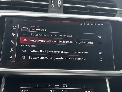 Audi A6 AVANT Avant 55 TFSIe 367 ch S tronic 7 Quattro Competition - 33