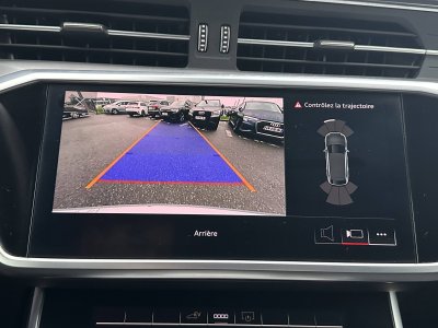 Audi A6 AVANT Avant 55 TFSIe 367 ch S tronic 7 Quattro Competition - 34