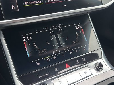 Audi A6 AVANT Avant 55 TFSIe 367 ch S tronic 7 Quattro Competition - 35