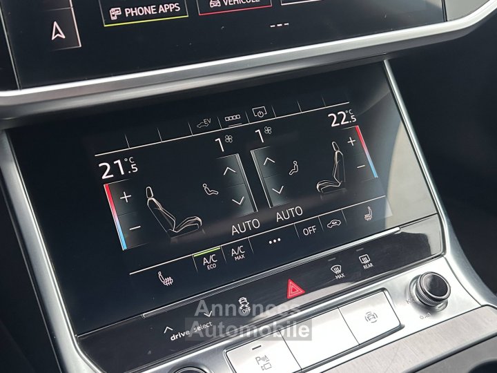 Audi A6 AVANT Avant 55 TFSIe 367 ch S tronic 7 Quattro Competition - 35