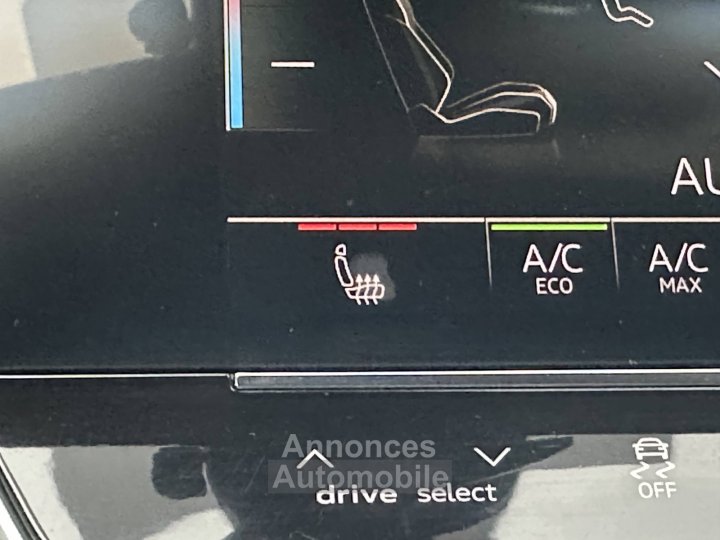 Audi A6 AVANT Avant 55 TFSIe 367 ch S tronic 7 Quattro Competition - 36