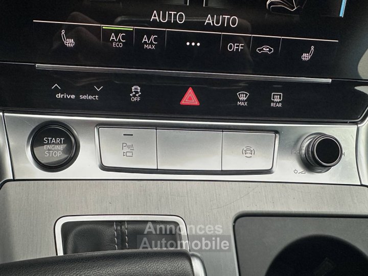 Audi A6 AVANT Avant 55 TFSIe 367 ch S tronic 7 Quattro Competition - 37