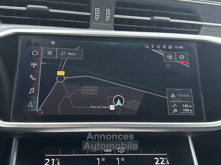 Audi A6 AVANT Avant 55 TFSIe 367 ch S tronic 7 Quattro Competition - 40