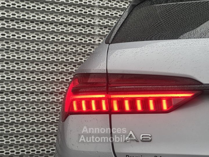 Audi A6 AVANT Avant 55 TFSIe 367 ch S tronic 7 Quattro Competition - 42